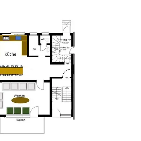 Alte Schule Deifeld 10-12 Personen - Schieferhaus Holiday home Medebach