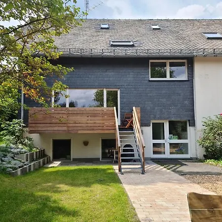 Alte Schule Deifeld 10-12 Personen - Schieferhaus *